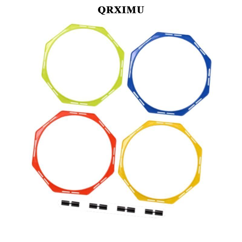 [MamssssskNockneck neck ncombeds ต้นฉบับ] Speed neck Agility Training Rings PP Footwork Balance Hoop
