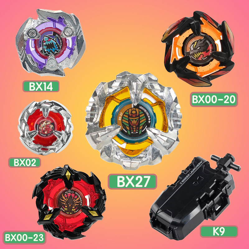 Top X Gyro BX46 Battle Entry ชุด BX45 BX44 BX43 ของเล่นเด็ก Topie อะนิเมะ