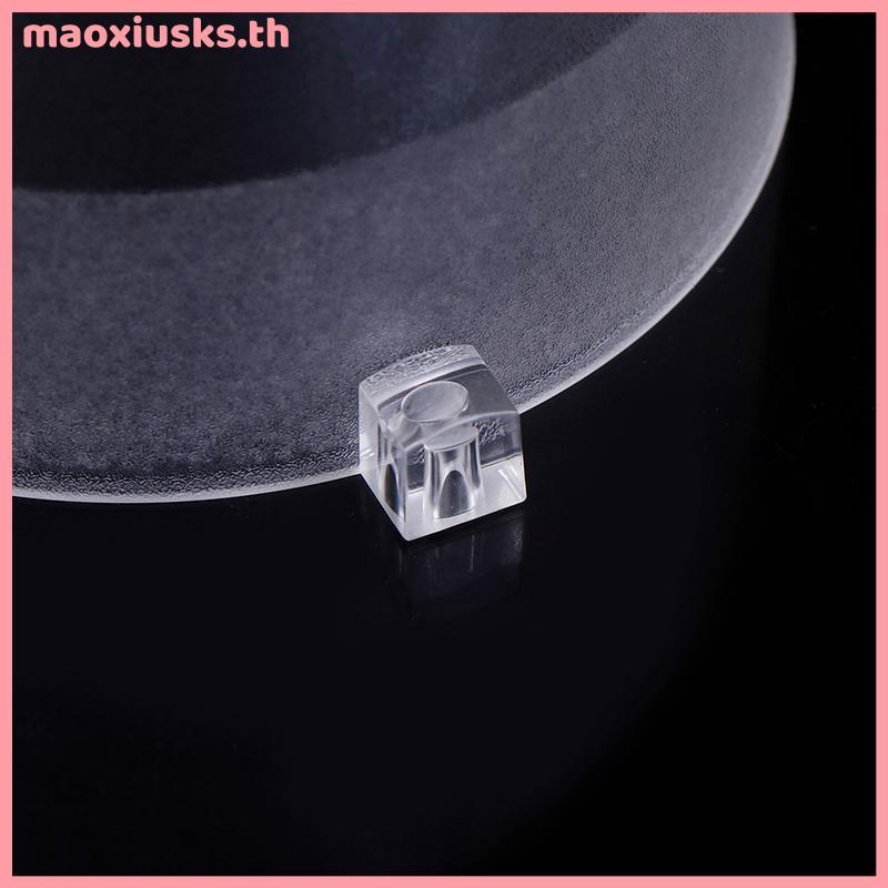 MAO ฝาครอบป้องกันสีขาวปกป้องไฟ LED สําหรับ LS C120d C300d 600d 1200d Pro / Amaran Cob 60 100 200 TH