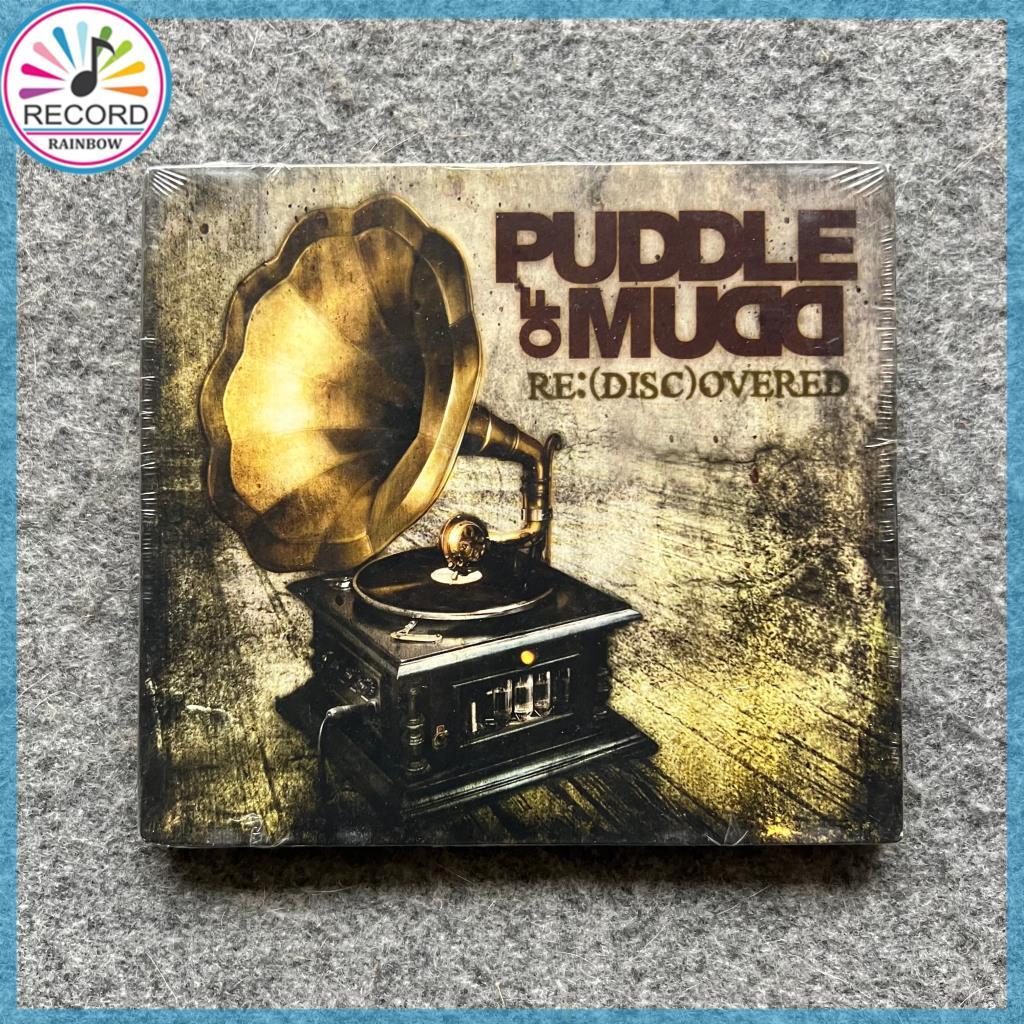 Puddle Of Mudd Re:(Disc)Overed Original CD Album [Sealed] Brand New 1Z04882 KK