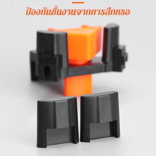 แคลมป์จับฉาก 90° 4ชิ้น เหล็กอลูมิเนียมแข็งแรง ใช้งานไม้กระจกพลาสติก งานโลหะเบา เครื่องมือช่างไม้DIY