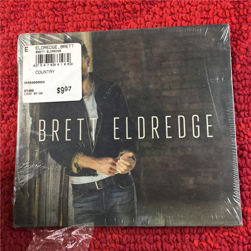 Brett Eldredge Brett Eldredge (ใหม่เอี่ยม ) mai