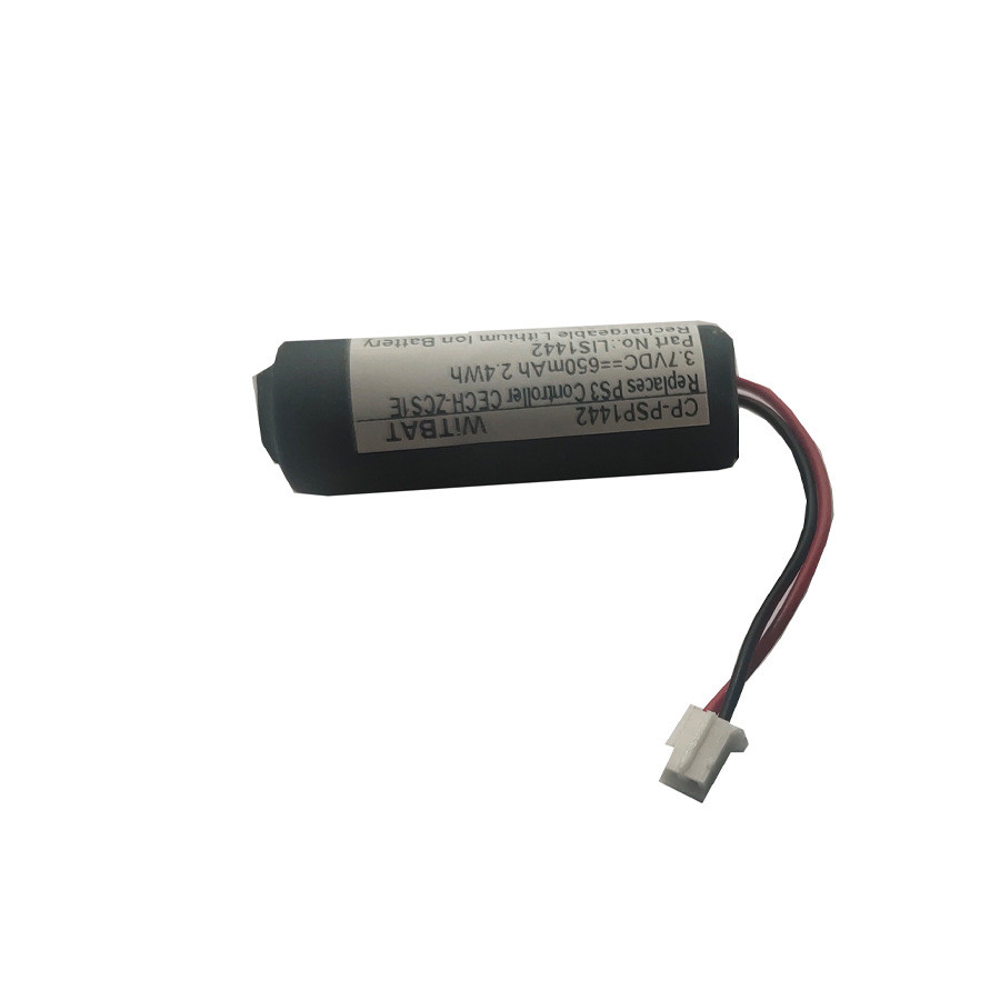 แบตเตอรี่สำหรับจอยสติ๊กซ้าย PS3 รุ่น CECH-ZCS1E รุ่น LIS1442