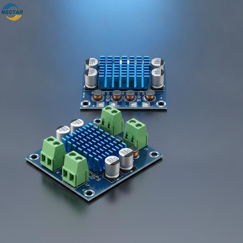TAR XH-A232 30W + 30W 2.0 ช่องดิจิตอลสเตอริโอเครื่องขยายเสียง DC 8-26V 3A TPA3110 N