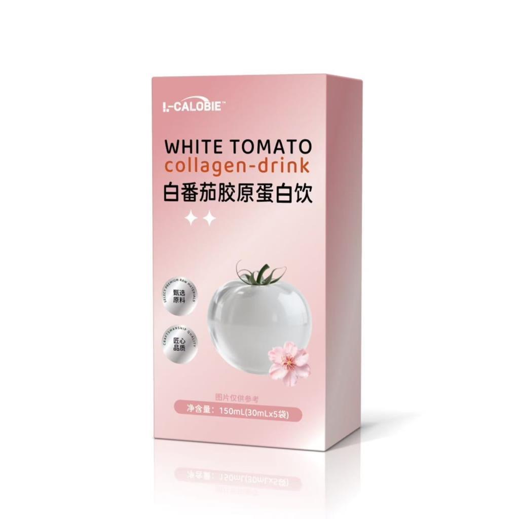 Bbs Double White เครื่องดื่ม bby น้ําเครื่องดื่มสีขาวมะเขือเทศ Niacinamide เครื่องดื่มคอลลาเจนเครื่อ