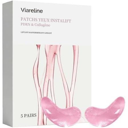 Casalais Instant Eye Lifting Patch มี PDRN และคอลลาเจน (1 ชิ้น)