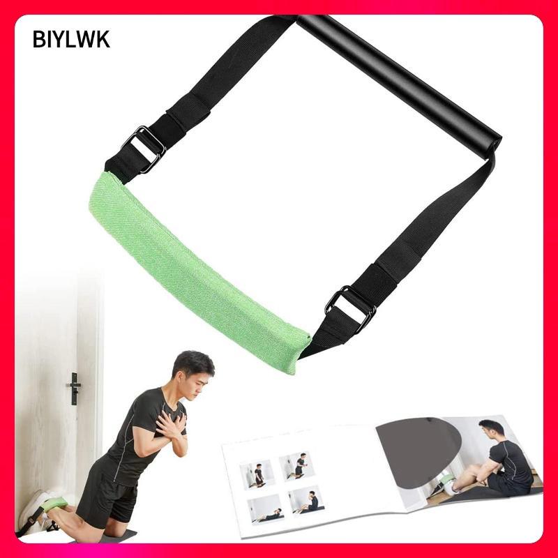 [Phenovo] Hamstring Strap Sit up Assistant Bar ออกกําลังกาย Ab Leg Ab Ab Ab เบาะหน้าท้องข้อเท้าบาร์ส