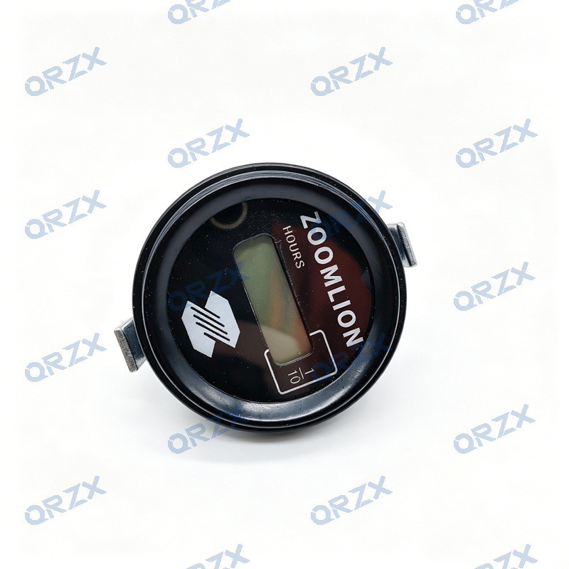 ขายร้อน-ชั่วโมงเมตรจับเวลาสําหรับ Zoomlion ZE60E 75E 85E 150E 205E 215E 230E Excavator Counter Gauge