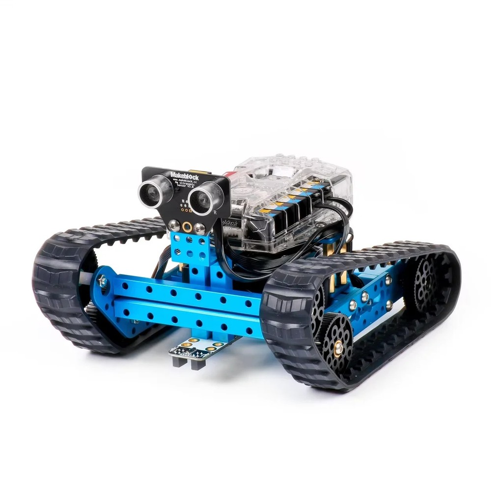 TI7M KUONGSHUN Stem Education Robot Makeblock Mbot Ranger 3In1 ชุดเด็กนักเรียนการเขียนโปรแกรม DIY Co