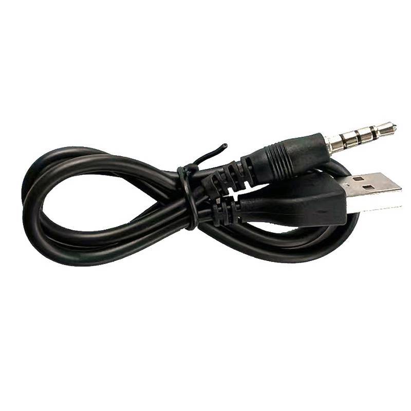 ABTH หมวกกันน็อค Inte อุปกรณ์เสริมสายชาร์จ USB สําหรับ Ejeas Vnetphone V6 V4 V4C V6C V6 Pro FBIM หมว