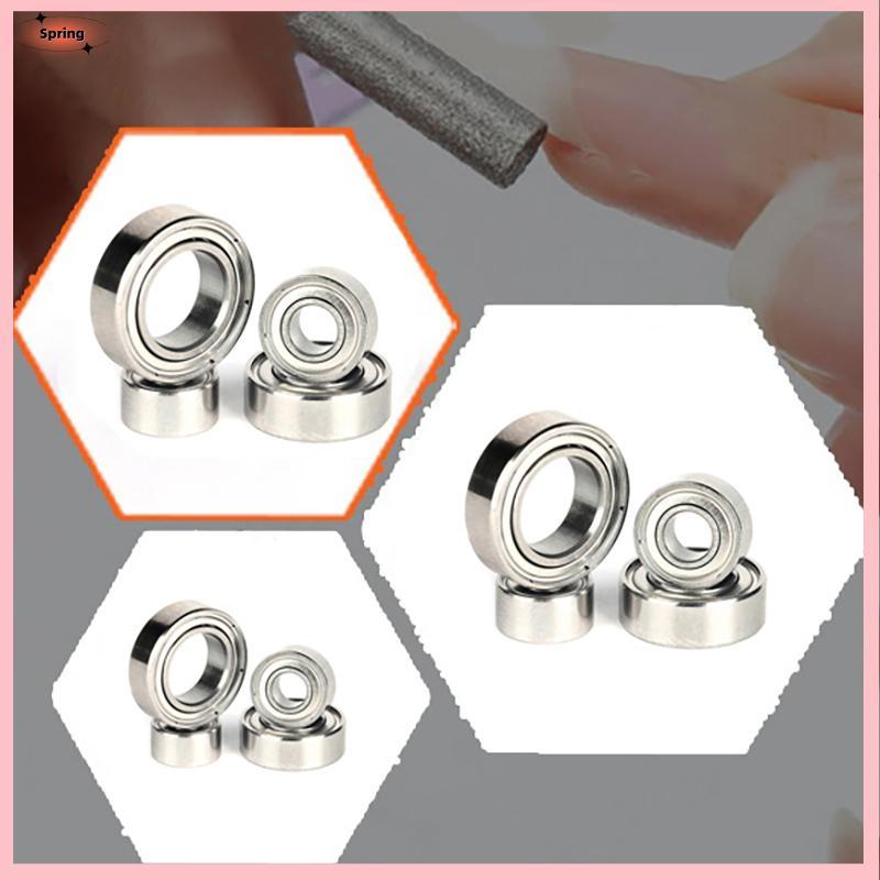 ฤดูใบไม้ผลิevennice. ความเร็วสูง 4 ชิ้น Mini Ball Bearing เปลี่ยนสําหรับ KUPA UPOWER UP200 UG12/SUG1