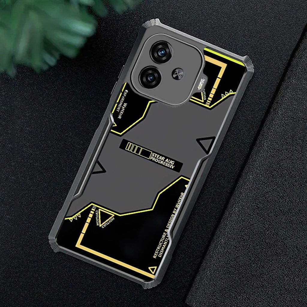 เคสโทรศัพท์หรูหราสําหรับ iQOO Z9 Turbo Z9S Z7S Z9 Z7 Z6 Pro Lite Z9X Z8 Z8X Z5 Z3 5G ปลอกรูปแบบอะคริ
