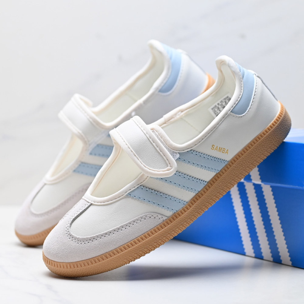 รองเท้าผ้าใบ Classic Jenny Low-Top - กันลื่นและทนทาน
