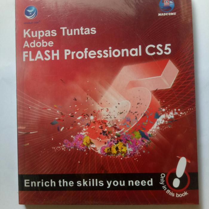 ORI ลอก Adobe Flash professional CS5