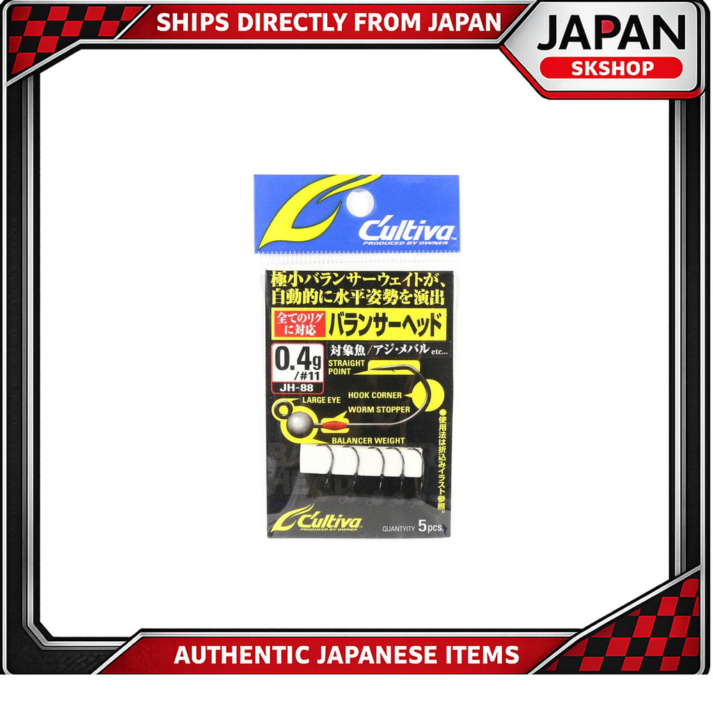 Owner (OWNER) JH-88 Balancer Head 0.3 11753 Direct From Japan