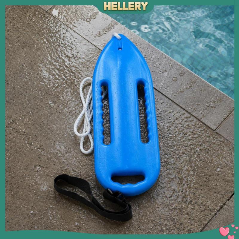[HelleryTH] Rescue Flotation Buoy Pointed Top Swimming Rescue Buoy Lifeguard อุปกรณ์พยุง