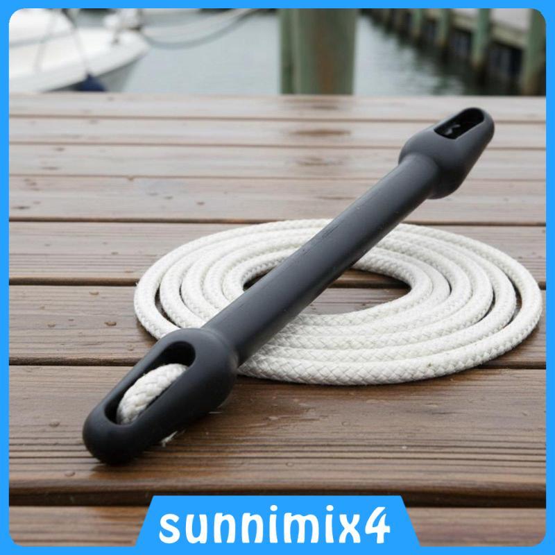 [H2Sports] Dock Line โช้คอัพยางทนน้ําเค็ม Mooring Snubber เครื่องมือติดตั้งเชือกเรือ Snubber สําหรับ