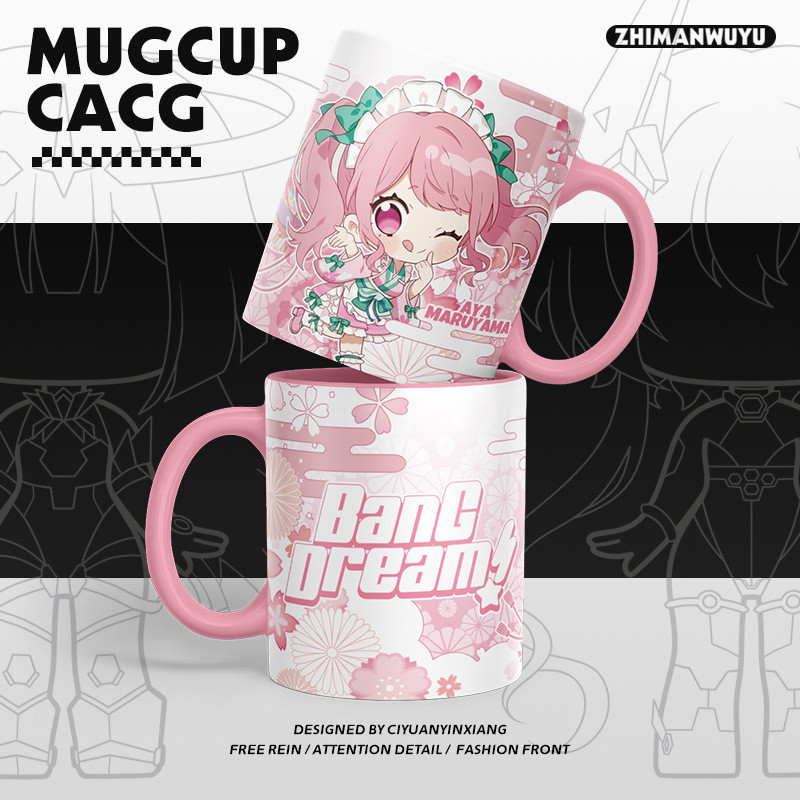 OYSN BanG Dream Series รุ่น Q สินค้า Maruyama Ayama มินาโตะ Yu Shina Toyama Kasucheng Takamatsu โคมไ