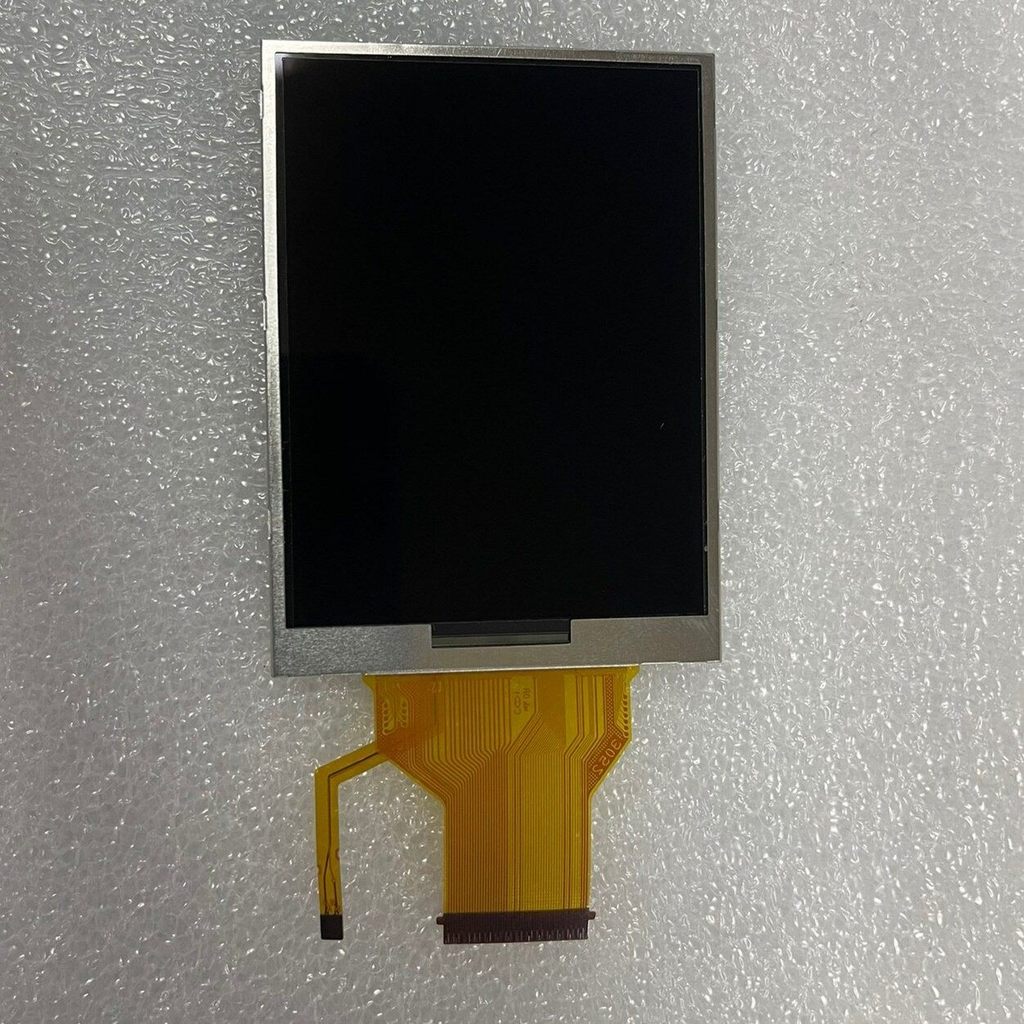 Nikon L810 L820 P310 P330LCD หน้าจอ LCD หน้าจอกล้องใหม่เอี่ยมพร้อมไฟแบ็คไลท์