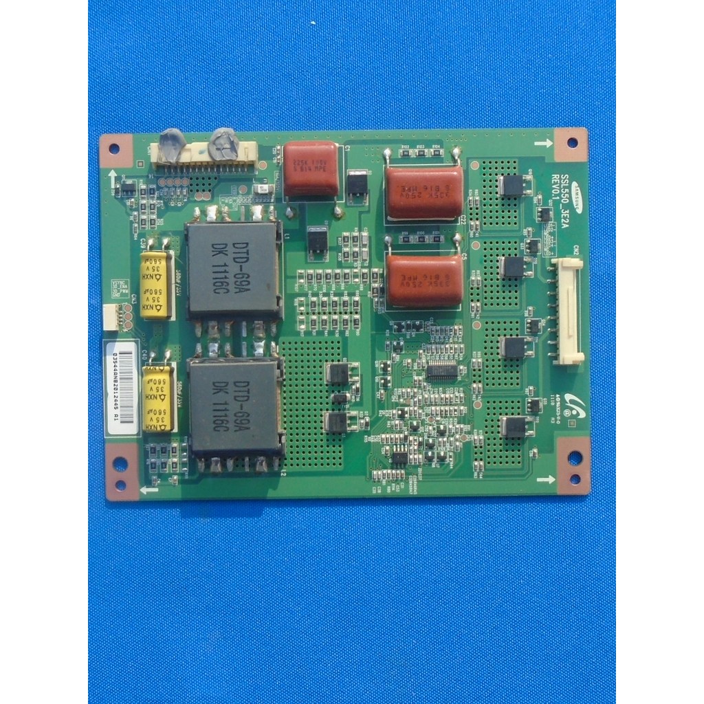 Original Changhong 3DTV55880i TCL L55V7300A-3D LCD TV คงที่บอร์ด SSL550-3E2A
