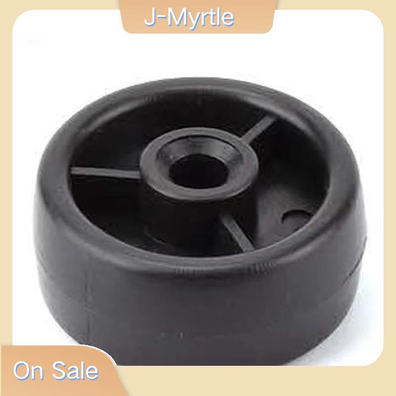 J-Myrtle ลู่วิ่งไฟฟ้าเปลี่ยนล้อลื่น PP Roller Heavy Duty Smooth Moving สําหรับ Home Gym อุปกรณ์ฟิตเน