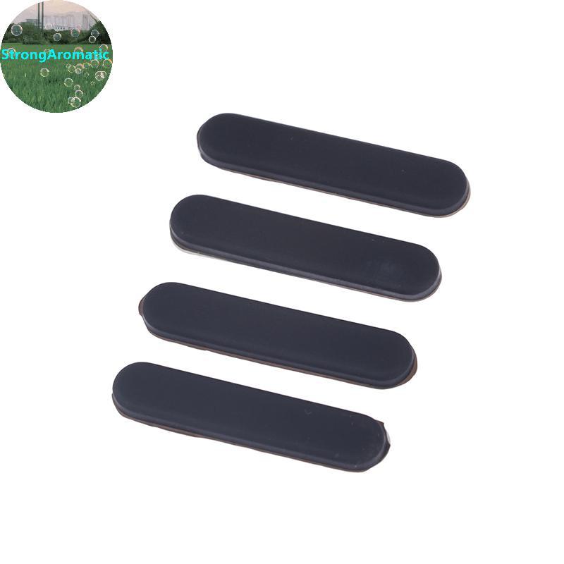 StrongAromatic 4PCS แล็ปท็อปยางฟุตสําหรับ Thinkpad P50 P51 P52 เปลือกด้านล่างแผ่นยาง TH