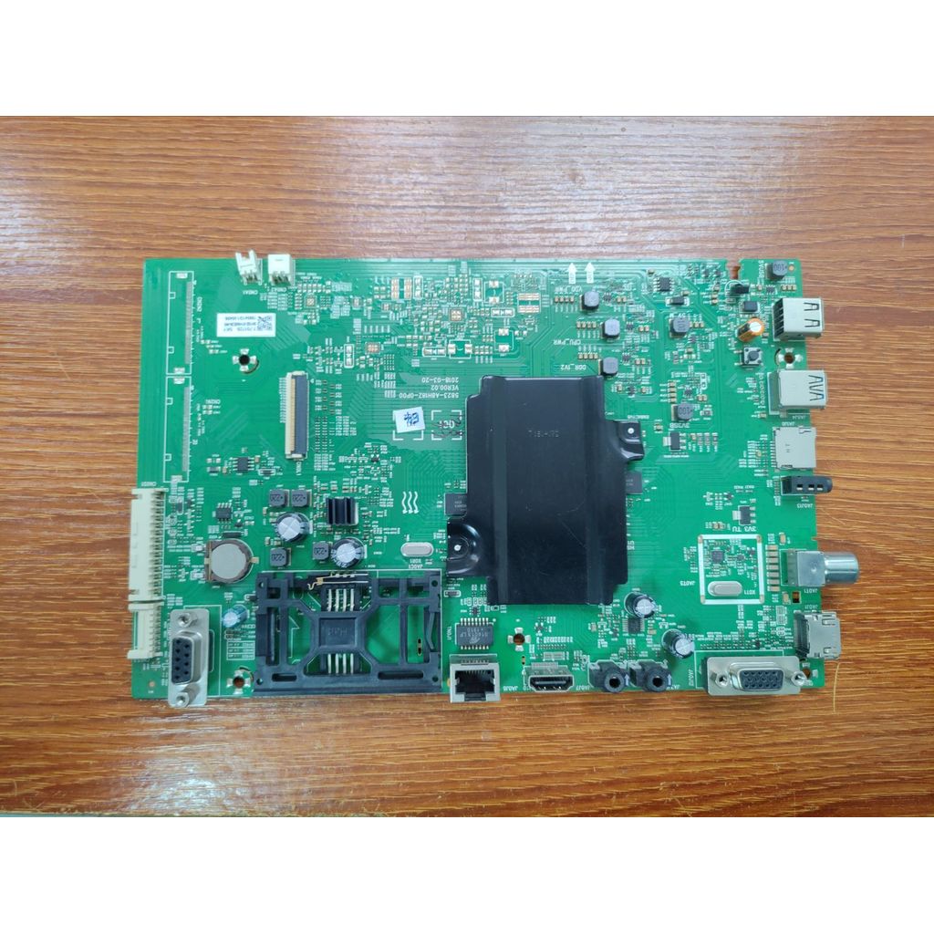 Chuangwei 50/55E388A เมนบอร์ด 5823-A8H18Z-0P00 พร้อมหน้าจอ RDL550WY (BG0) แผงวงจร