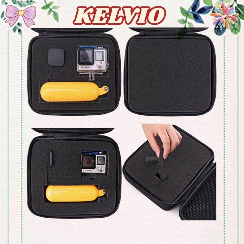 KELVIO  เคส อุปกรณ์เสริม กล้องแอคชั่น ของใหม่ DIY for   SJCAM DJI OSMO eken SJCAM