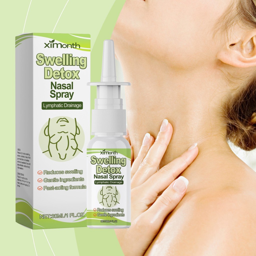 XIMONTH Nasal Care Spray Clean Nose Breathable สบาย Body Discomfort Nose Daily Care Nasal Spray26090
