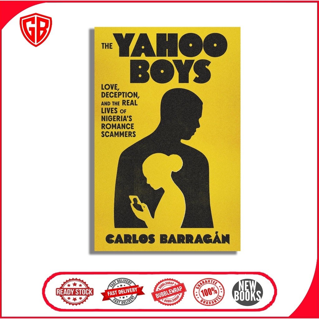 The Yahoo Boys โดย Carlos Barragan