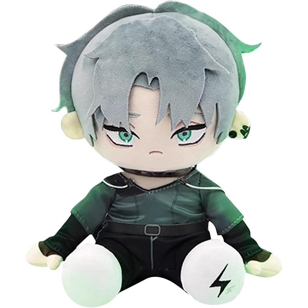 Alien Stage Plush Collectible Figurine – 9 นิ้ว Soft Ivan Till Luka Plushie ประติมากรรมสําหรับนักสะส