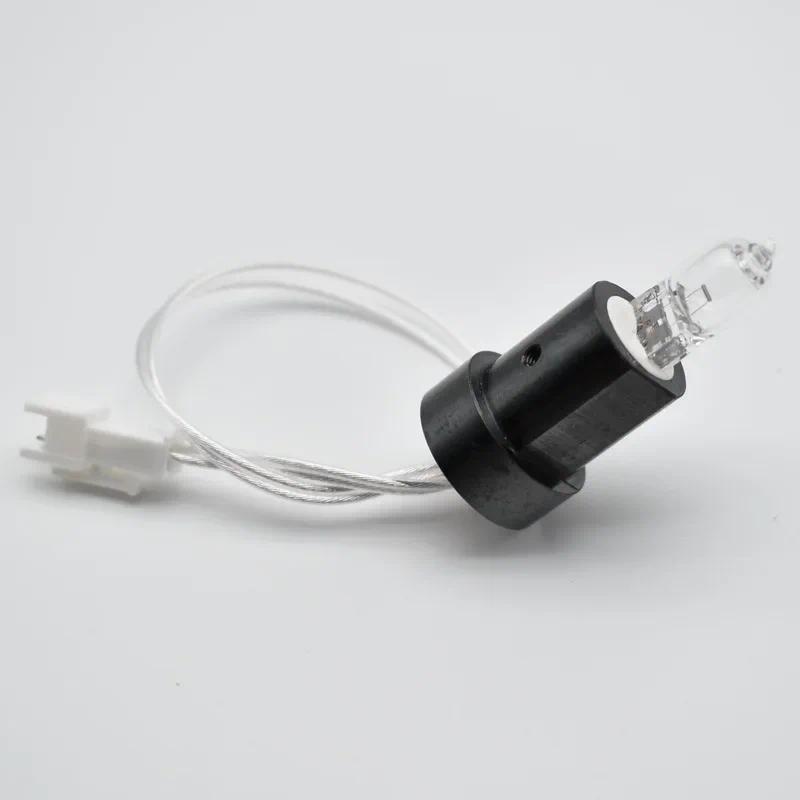 【QJ】ES200/380/480 เครื่องวิเคราะห์ทางชีวเคมีหลอดไฟ 6V10W，ES-200 ,ES-380 6V10W