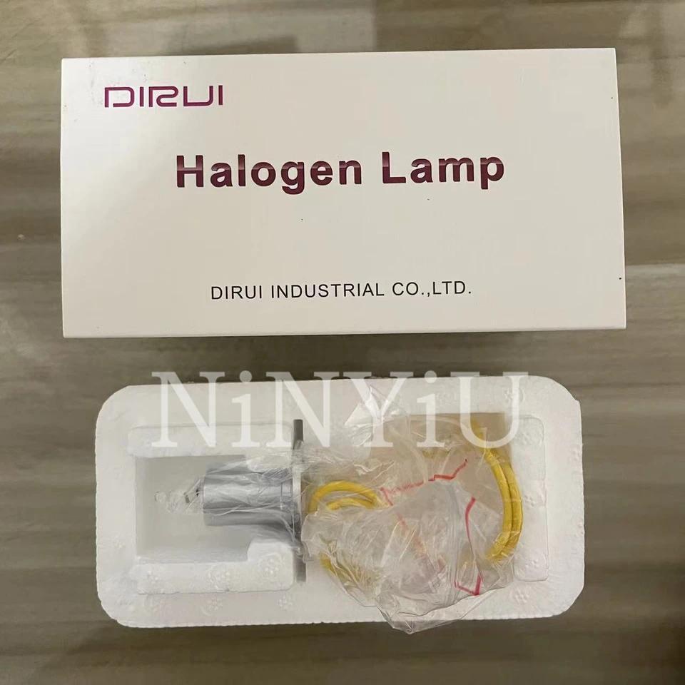 【QJ】หลอดไฟ 12V20W DIRUI CS-T180 CS-T240 CS-T300 CS300B CS400 CS400B CS600 CS800 CS1200 12V 20W Dirui