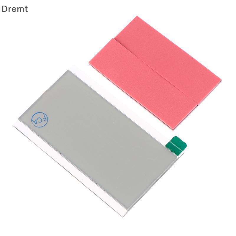 Dremt 1 ชุดสําหรับ 175 177 179 77IV 175C 179C 177C จอแสดงผล LCD มัลติมิเตอร์หน้าจออุปกรณ์เสริม mt