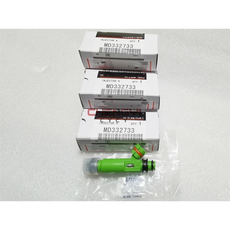 Ly 6PCS หัวฉีดน้ํามันเชื้อเพลิง Fit สําหรับ Pajero Montero Shogun V63W V73W V23W V43W K96W 3.0L 6G72
