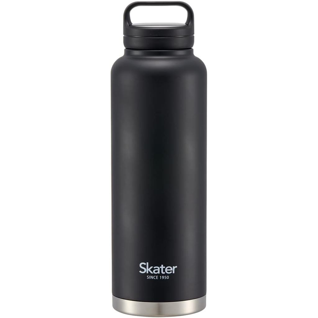 Skater 1500ml (1.5 liter) Stainless Steel Water Bottle with Handle, Large Capacity, Insulated, Sport