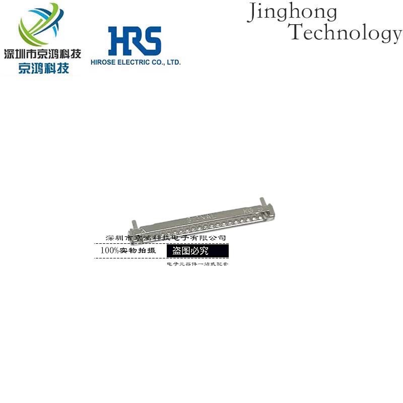 นําเข้าญี่ปุ่น Hirose HRS DF19G-20S-1F-GND (05) Connector 1.0MM20P แผ่นเหล็ก