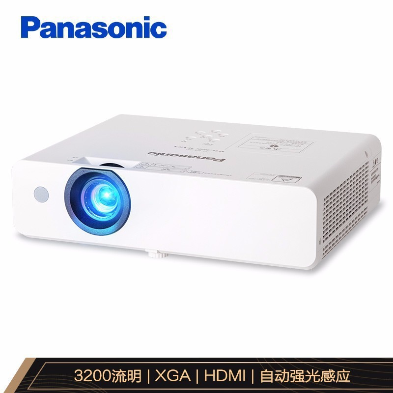 Panasonic PT-UX336C UX426C X387C UW336C UW391C สํานักงานการศึกษาการฝึกอบรมโปรเจคเตอร์