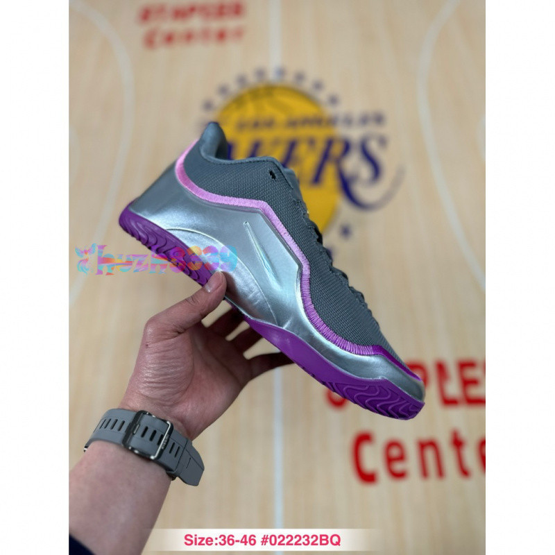 [คลังสินค้าพร้อมจัดส่งฟรี]ระดับบริษัท Lebron 23 James 23 รุ่นผู้ชายผู้หญิงกีฬารองเท้าบาสเก็ตบอล IF06