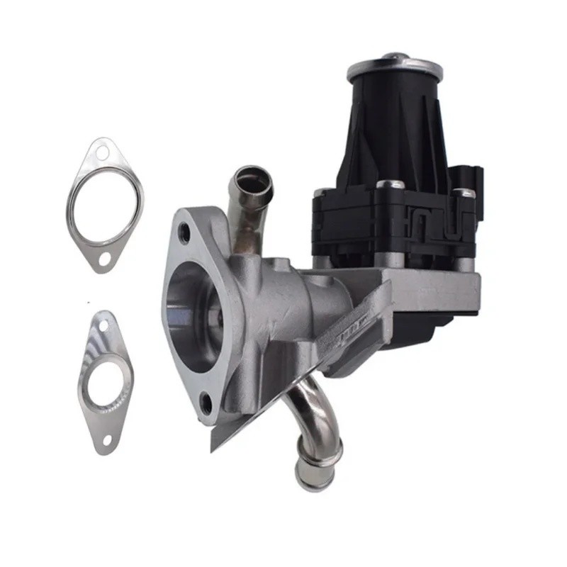 ฮิซซี่ 1835009 2017121 9800555380 EGR Valve Fit สําหรับ Ford Ranger Transit 2 2L 3 2L ดีเซล 06-17 BK