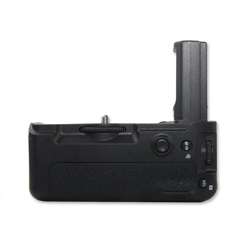 VG-C3EM แบตเตอรี่แนวตั้งสําหรับ Sony A9 A7RIII A7III A7RIII A7M3 A7RM3 แบตเตอรี่ Grip