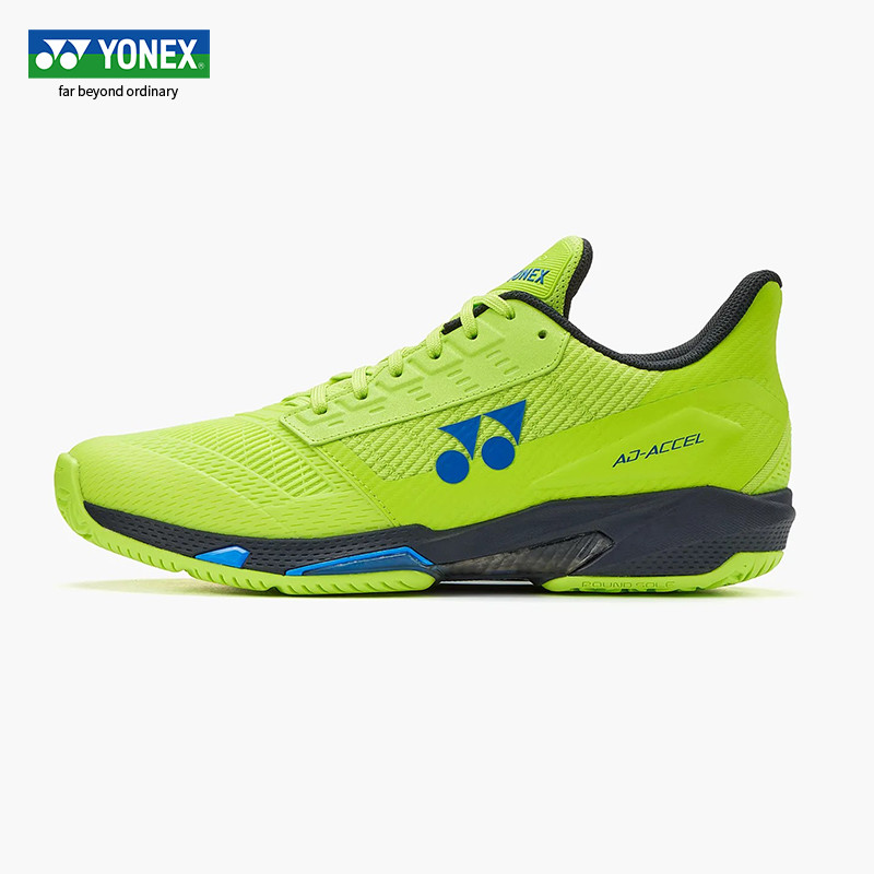 รองเท้าเทนนิส YONEX YONEX ACCEL SHATAAMAEX สไตล์ใหม่ yy ของแท้รองเท้าผ้าใบกันกระแทกผู้ชายมืออาชีพ