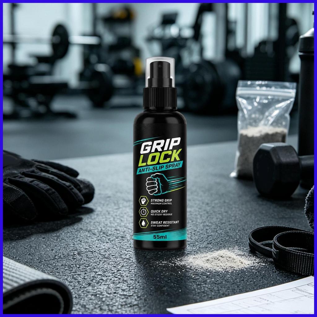 Grip สเปรย์สําหรับ POLE Dancing 55ml แห้งเร็วเหงื่อออกกําลังกาย Mist Pole Dance Grip สําหรับ Rock Cl