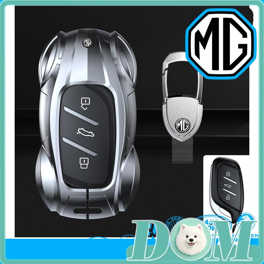 [READY]MG4 EV URBAN Cartoon Key shell MG ZS MG5 HS Cute Key Protective Case MAXUS7 / MAXUS9  MG6 PHE