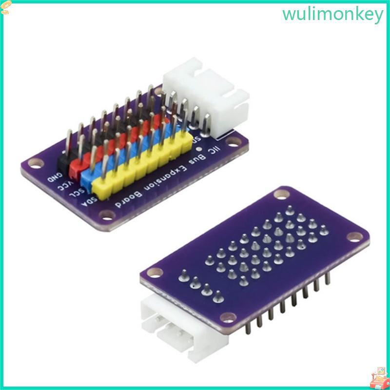 WU Stable Performances I2C Hub Repeaters Module สําหรับการใช้งานอุตสาหกรรมและงานอดิเรก