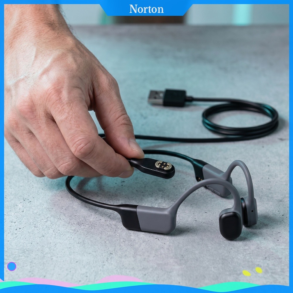 ❦HW สําหรับ OpenSwim Pro S710 สายชาร์จ USB เครื่องชาร์จตัวแปลงน้ําหนักเบา