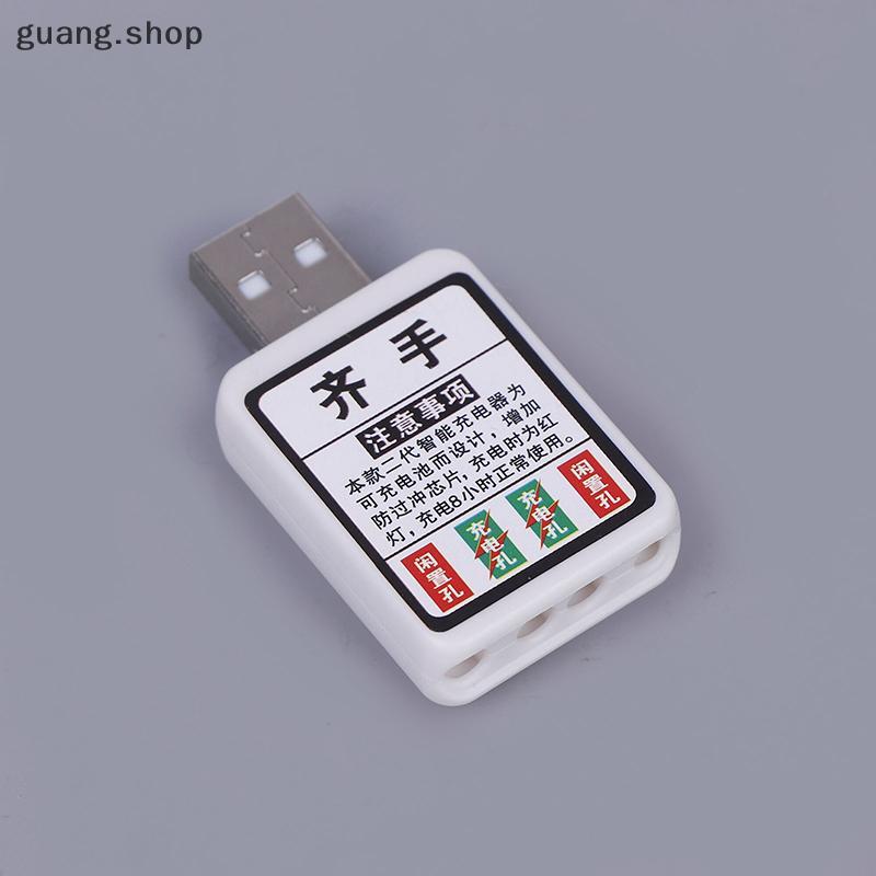 เครื่องชาร์จแบตเตอรี่ CR425ไฟฟ้าลอยน้ำได้, เครื่องชาร์จแบตเตอรี่ CR425 USB อะแดปเตอร์ชาร์จ2รูสำหรับท