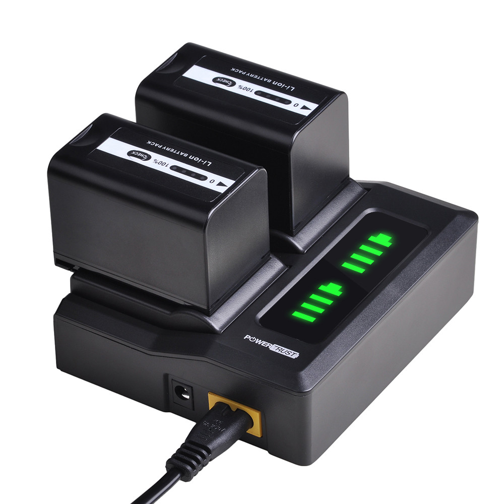 VW-VBD58 AG-VBR59 5600mAh แบตเตอรี่และเครื่องชาร์จสําหรับ Panasonic VWVBD58 VWVBD29 VW-VBD78 AG-DVX2