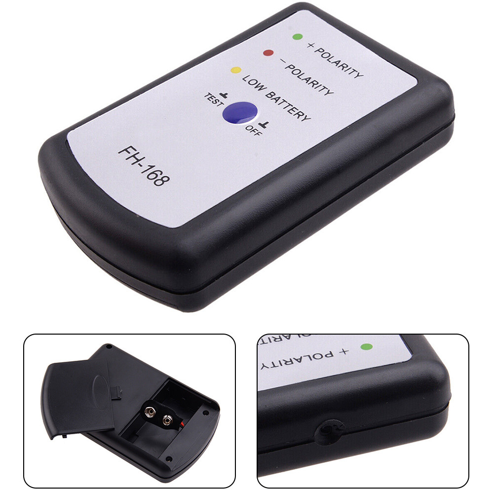 Speaker Polarity Tester PH Phase Meter Phasemeter FH-168 สําหรับระบบเครื่องเสียงรถยนต์