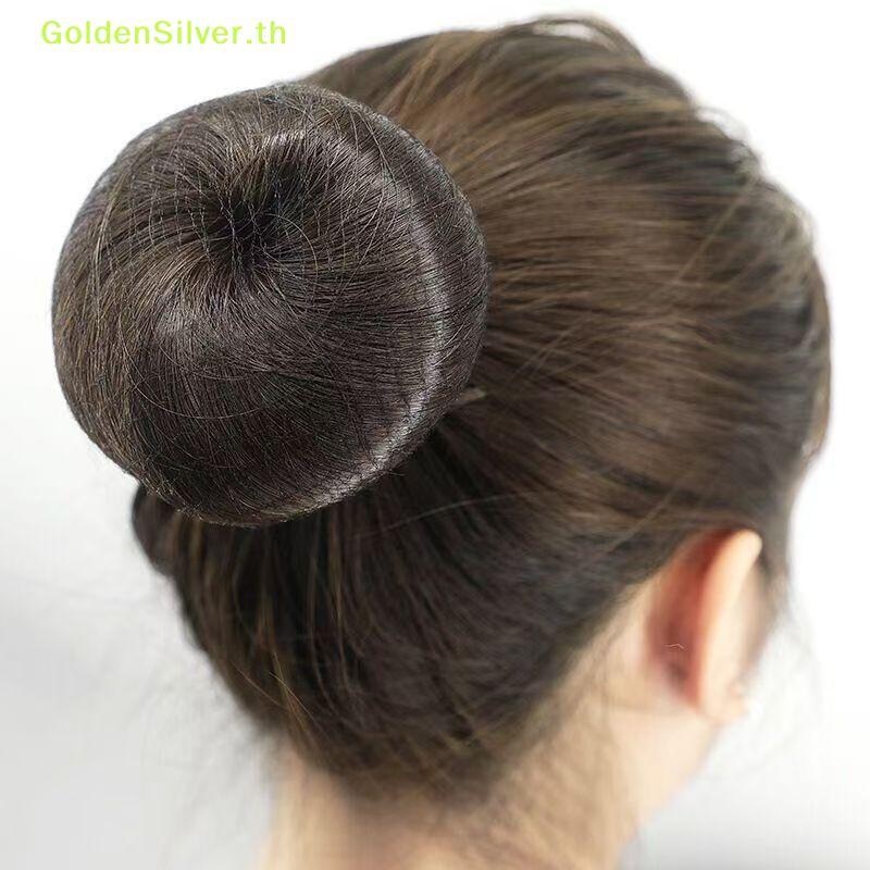 GSR ยืดที่มองไม่เห็นไนลอนผม Nets 10PCS ทิ้งทนทาน Snoods สําหรับบัลเล่ต์ Bun คอสเพลย์ฮาโลวีนเครื่องแต